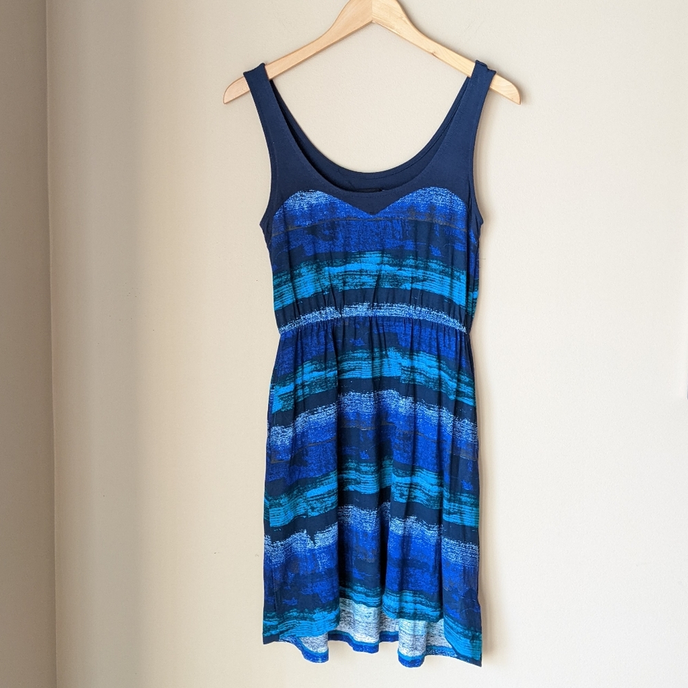 Hurley lightweight sundress size large